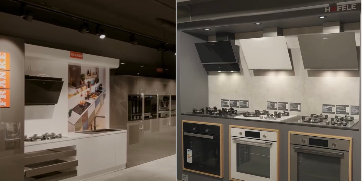 Stand Tasarımı & Üretimi