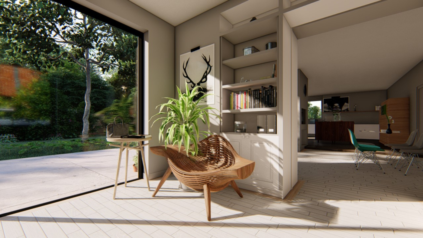 3 Boyutlu Tasarım Çizimleri